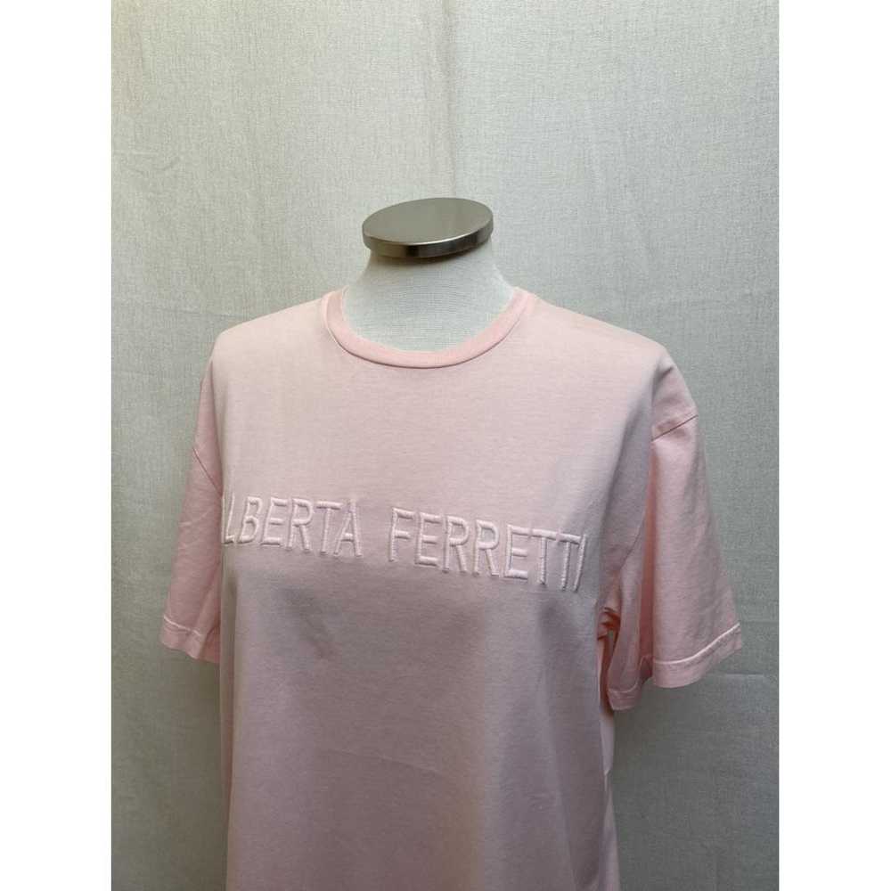 Alberta Ferretti T-shirt - image 3