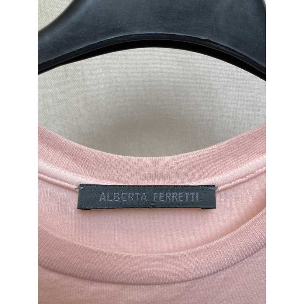 Alberta Ferretti T-shirt - image 5