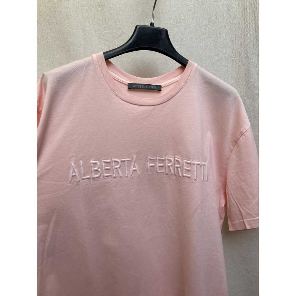 Alberta Ferretti T-shirt - image 6