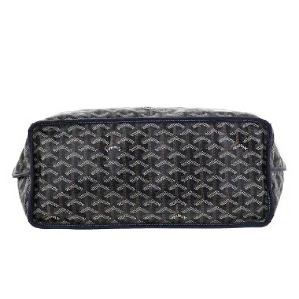 Goyard Leather handbag - image 5