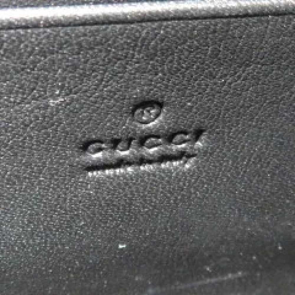 Gucci Gg Marmont leather handbag - image 2