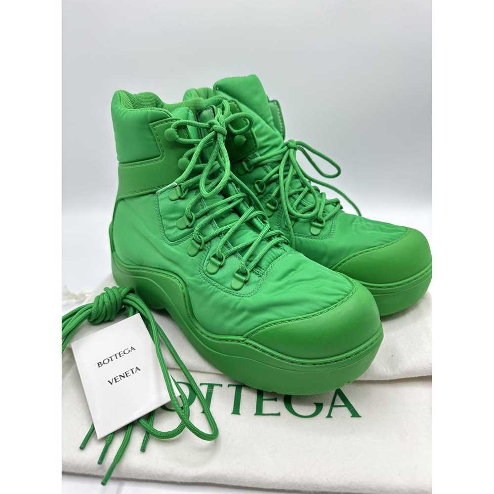 Bottega Veneta Puddle leather boots - image 6