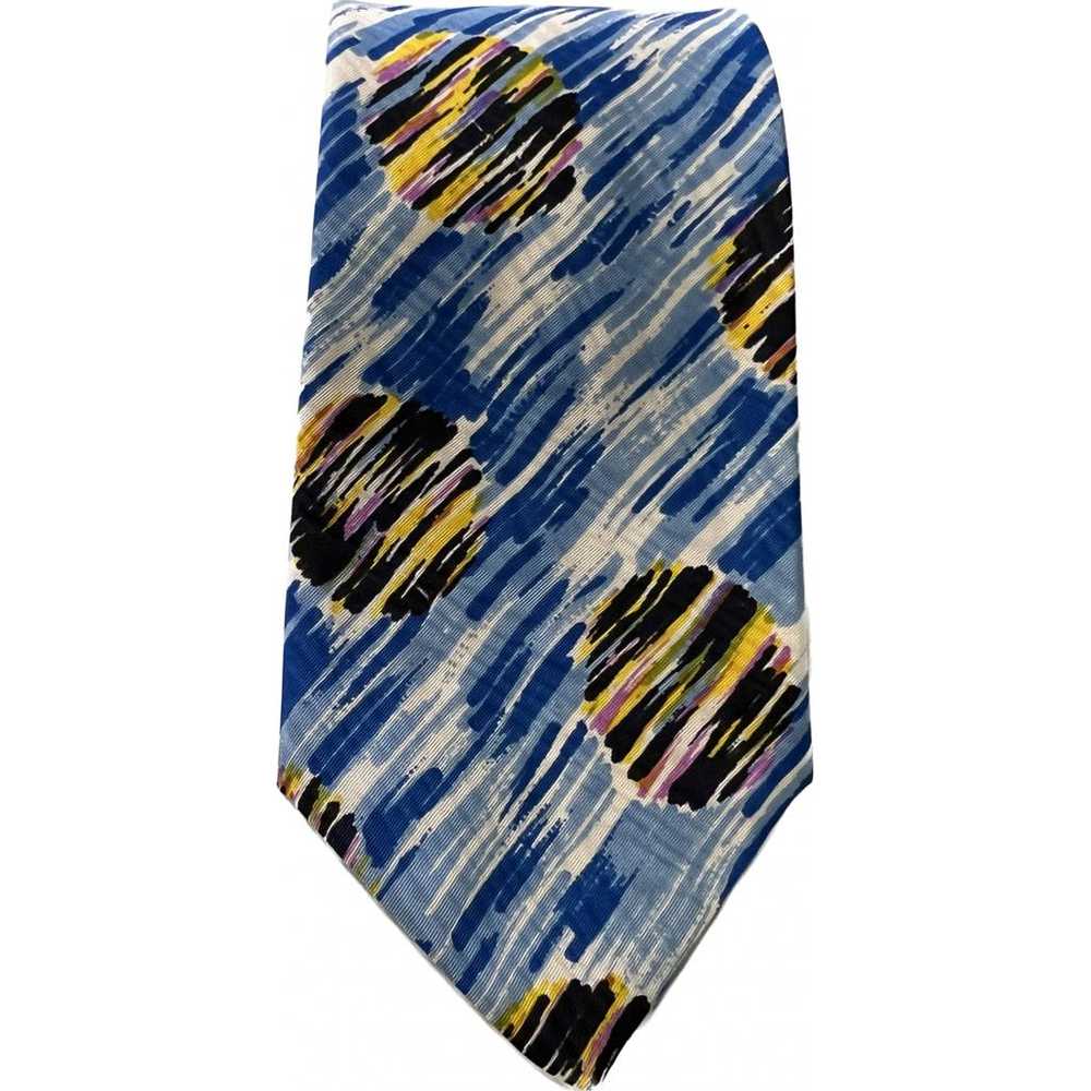 Jacques Fath Silk tie - image 4