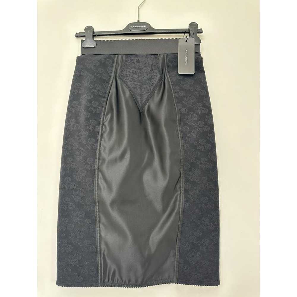 Dolce & Gabbana Mid-length skirt - image 2