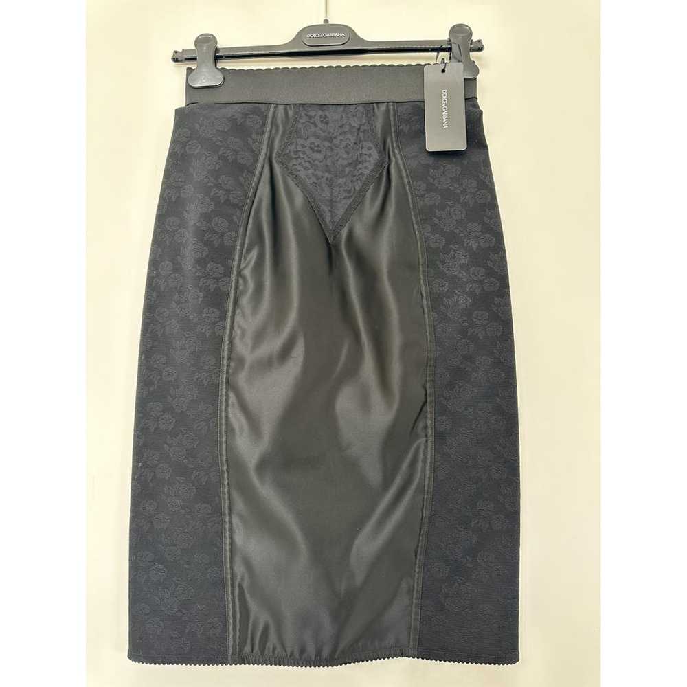 Dolce & Gabbana Mid-length skirt - image 3