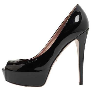 Gucci Patent leather heels - image 1