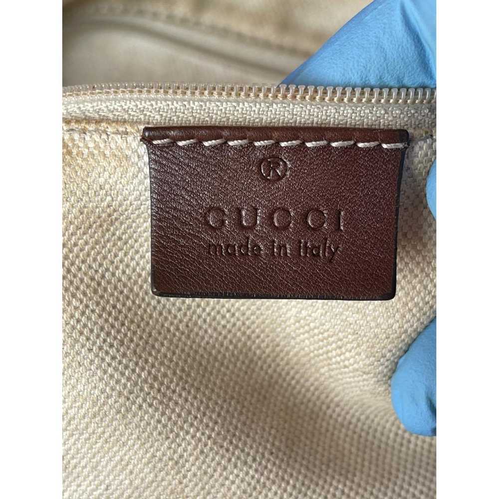 Gucci Leather crossbody bag - image 10