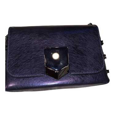 Jimmy Choo Lockett leather handbag - image 1