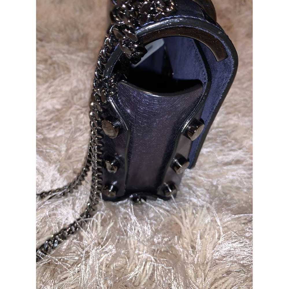 Jimmy Choo Lockett leather handbag - image 4