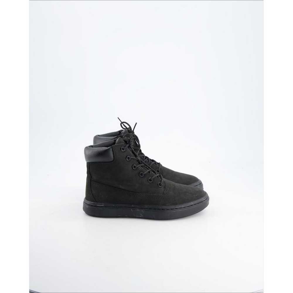 Timberland Leather trainers - image 2