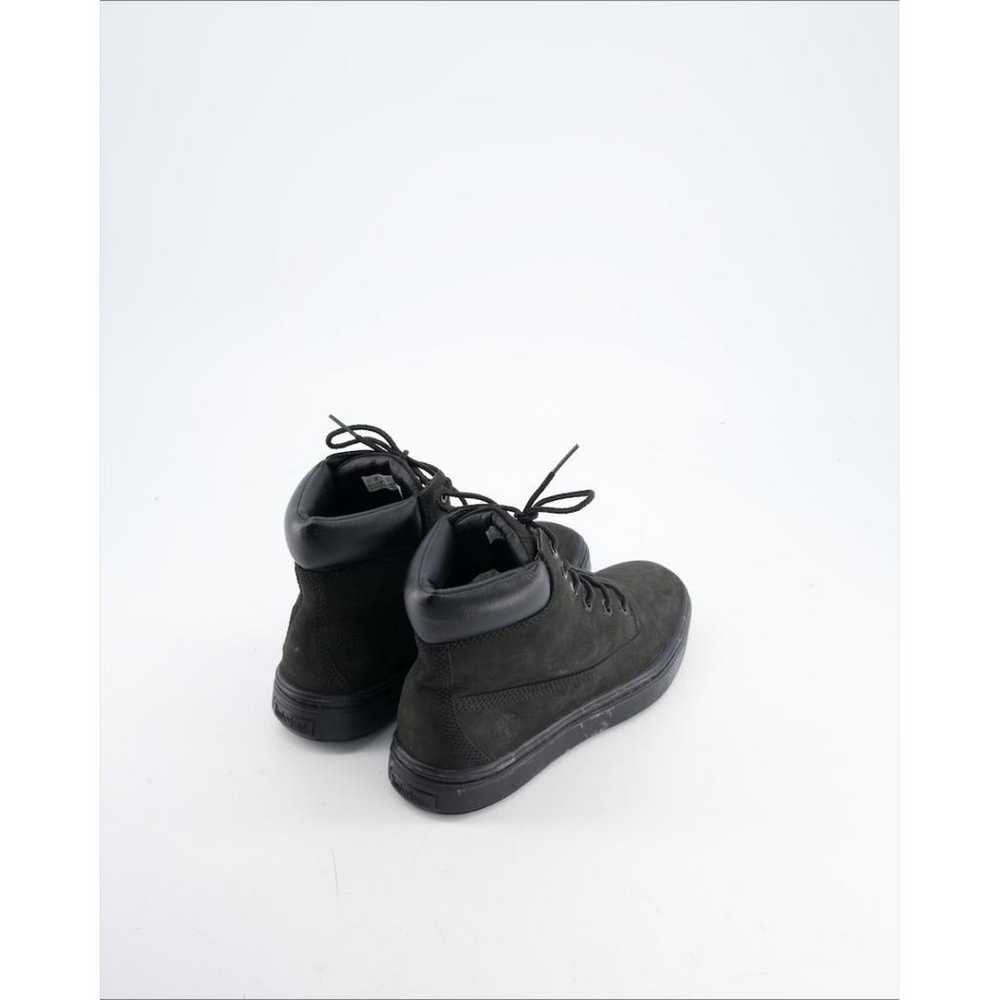 Timberland Leather trainers - image 3