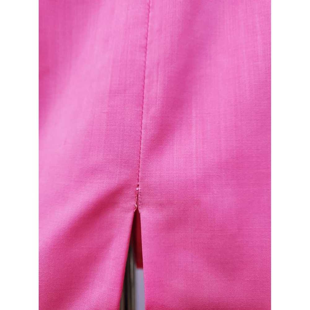 Karl Lagerfeld Wool mid-length skirt - image 9