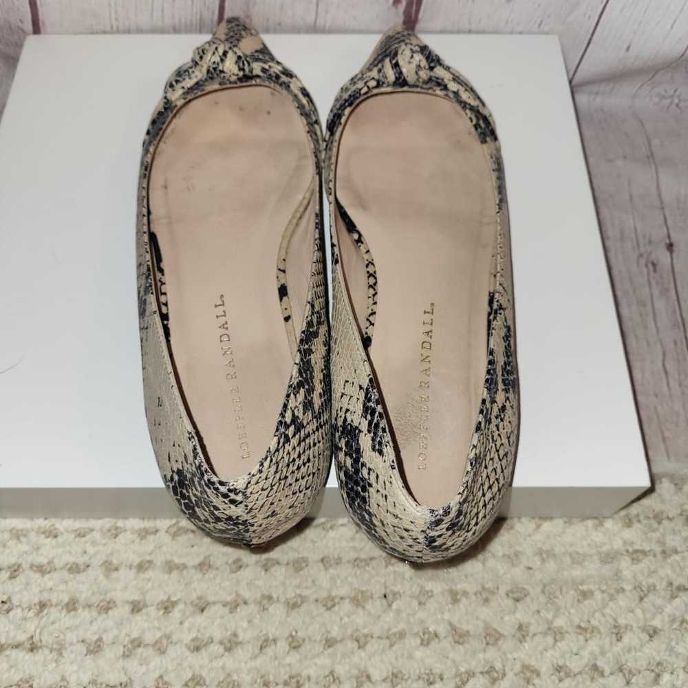 Loeffler Randall Leather flats - image 5