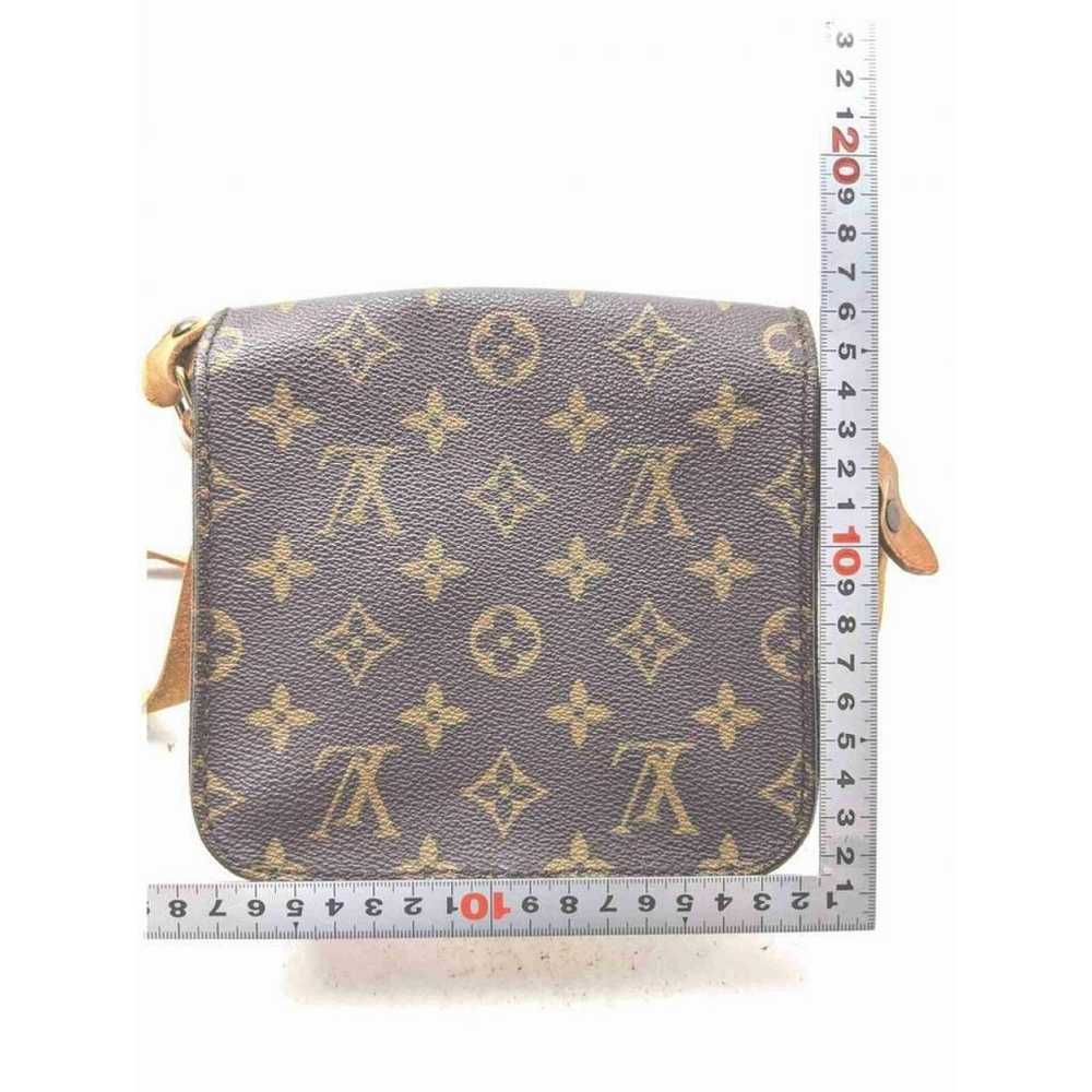 Louis Vuitton Cartouchière leather crossbody bag - image 11