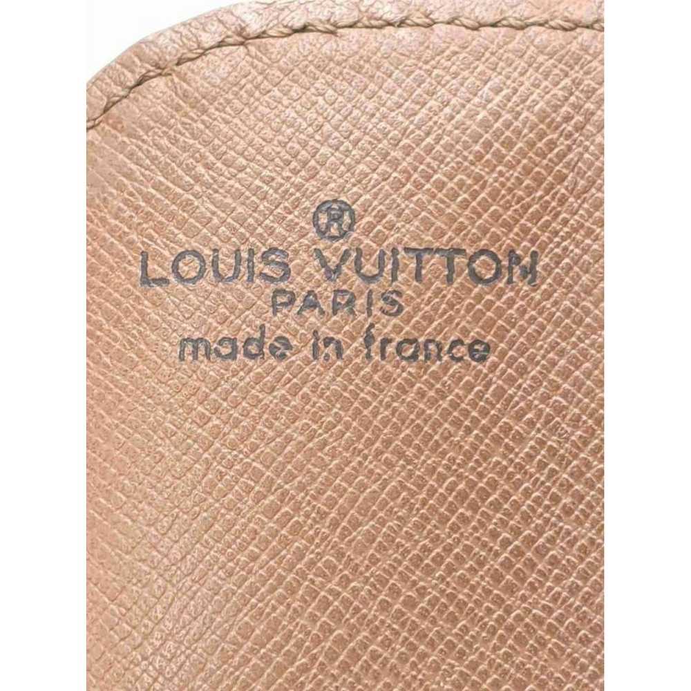 Louis Vuitton Cartouchière leather crossbody bag - image 2