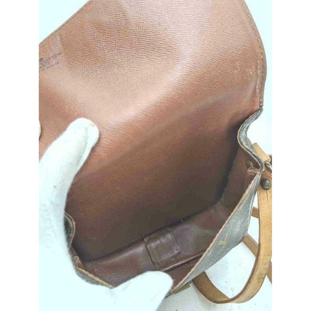 Louis Vuitton Cartouchière leather crossbody bag - image 7