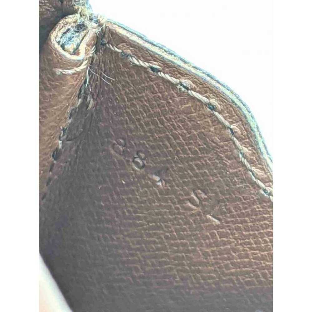 Louis Vuitton Cartouchière leather crossbody bag - image 8