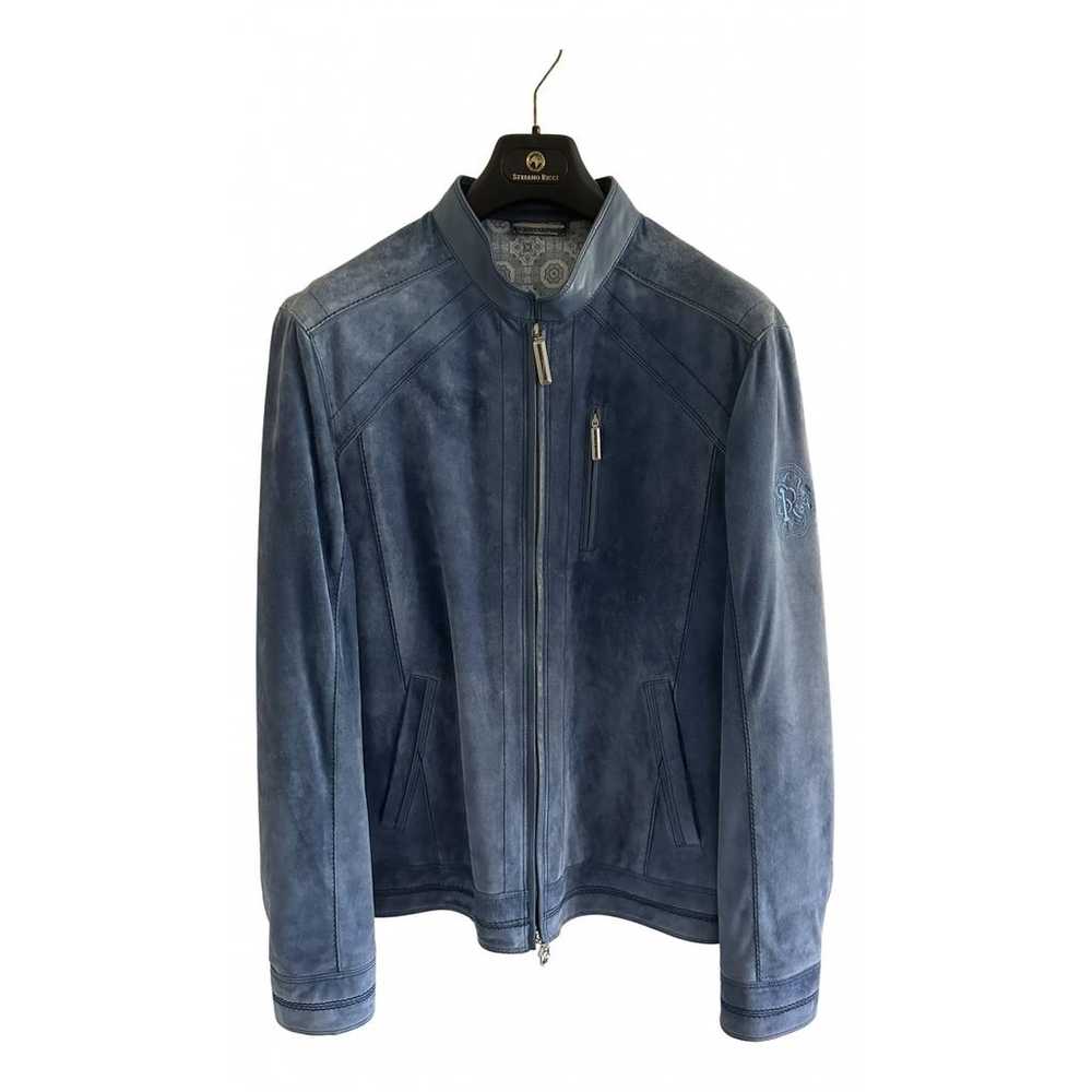 Stefano Ricci Leather jacket - image 1