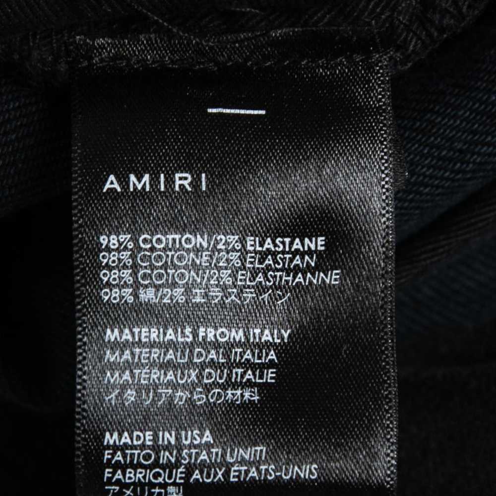 Amiri Trousers - image 4