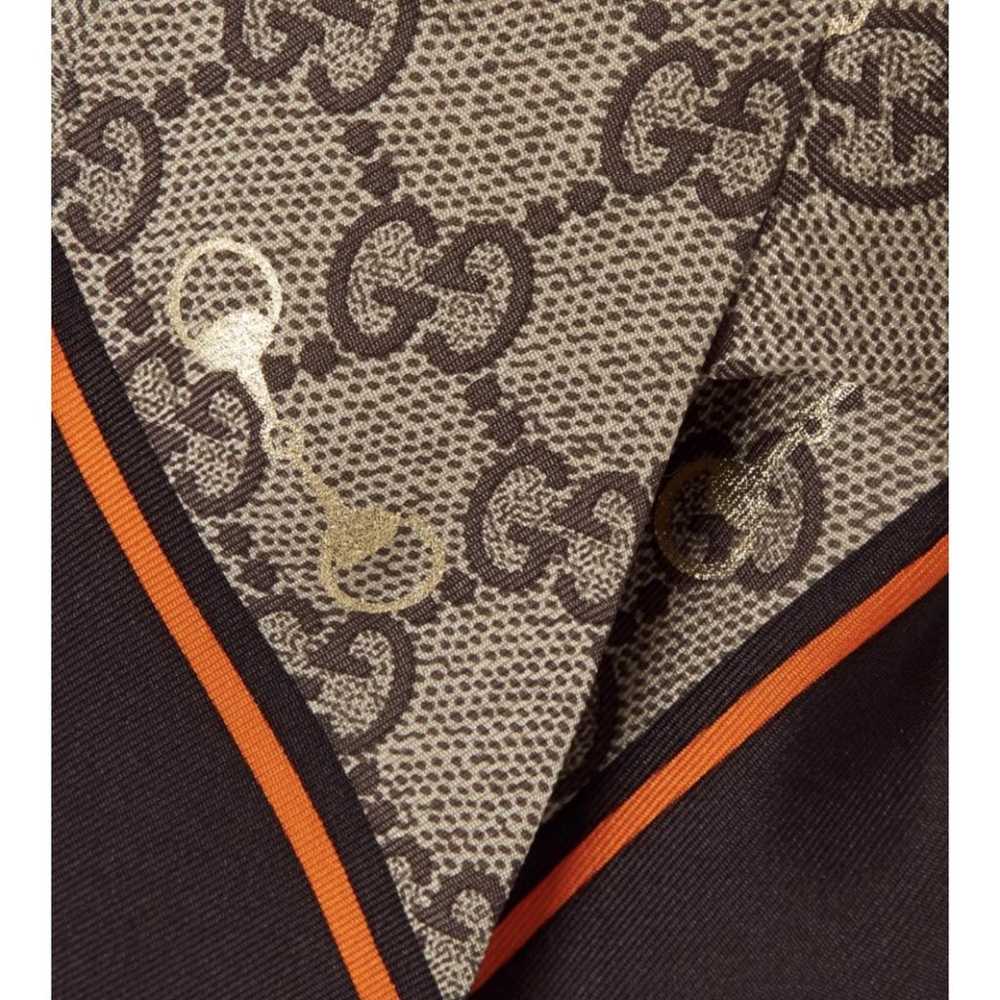 Gucci Silk neckerchief - image 2