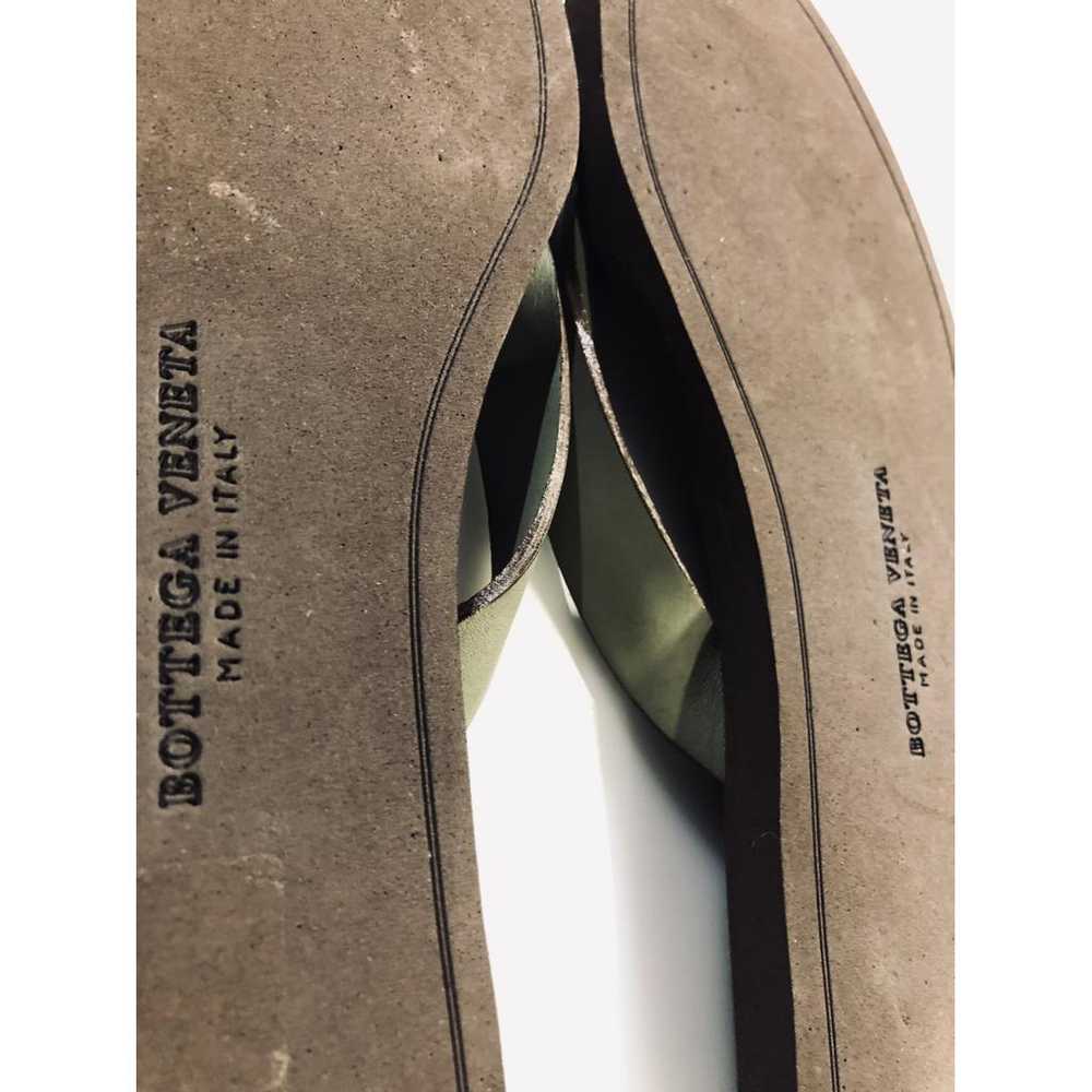 Bottega Veneta Leather sandals - image 9
