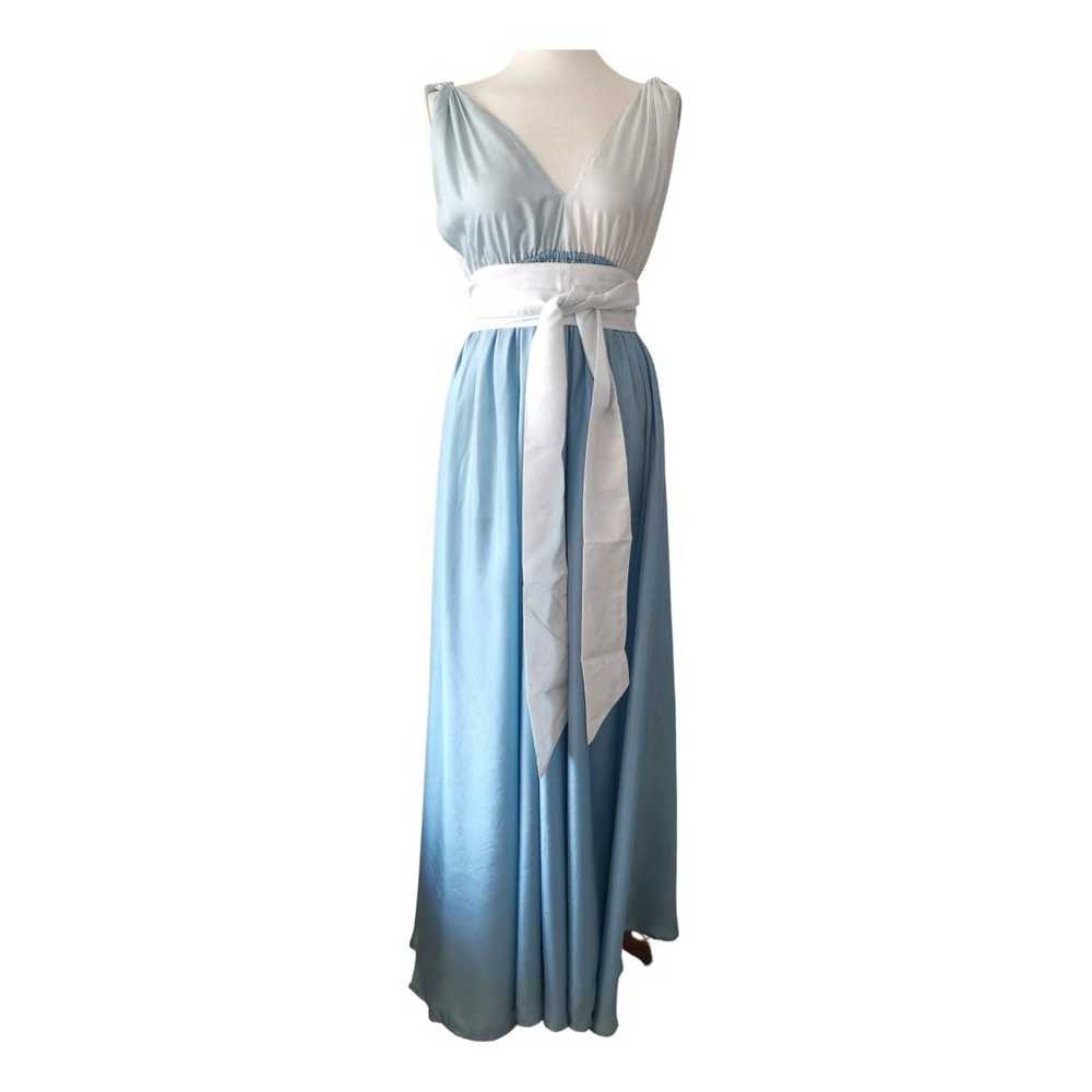 Kalita Silk maxi dress - image 1