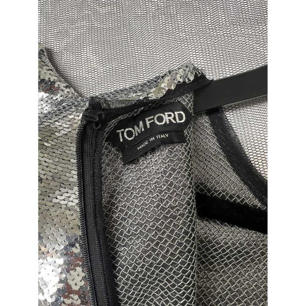 Tom Ford Mid-length dress - image 5