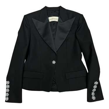 Alexandre Vauthier Wool suit jacket - image 1