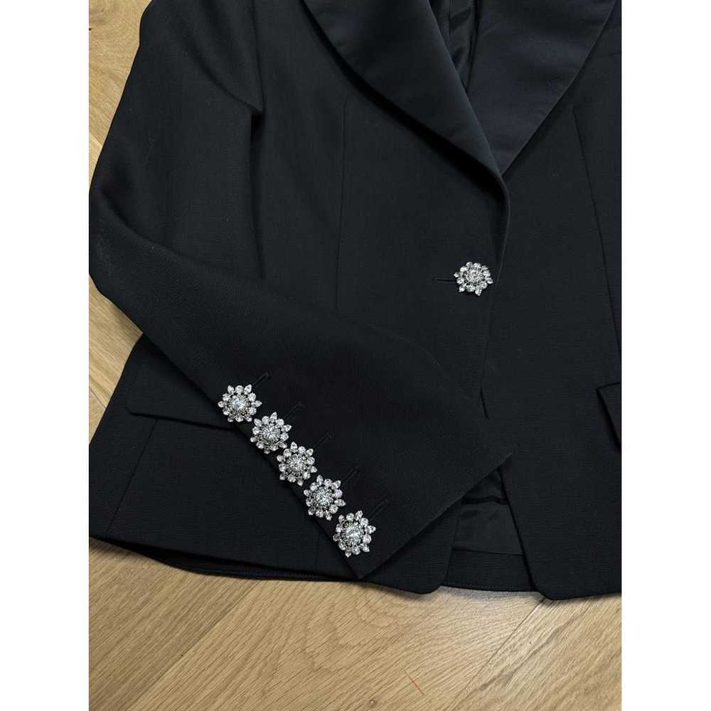 Alexandre Vauthier Wool suit jacket - image 3