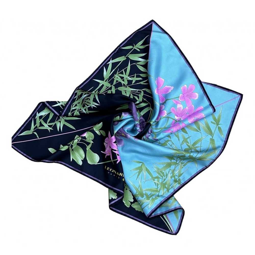 Leonard Silk neckerchief - image 1