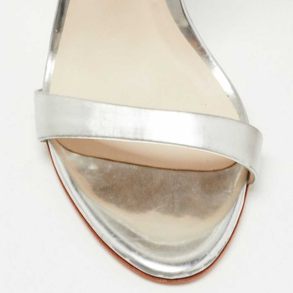 Sophia Webster Patent leather sandal - image 7