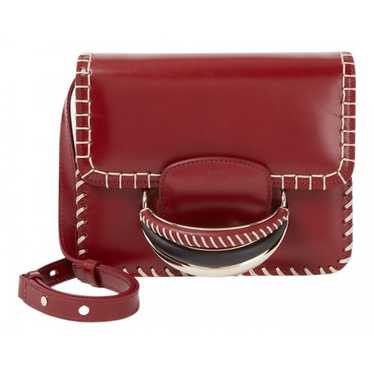 Chloé Kattie leather crossbody bag - image 1