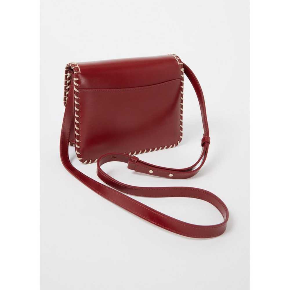 Chloé Kattie leather crossbody bag - image 2