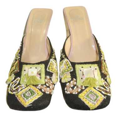 Fendi Mules - image 1