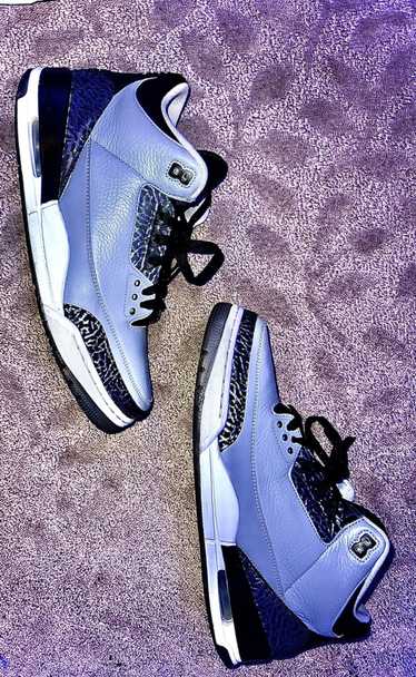 Jordan Brand × Nike Jordan 3 Woof grey