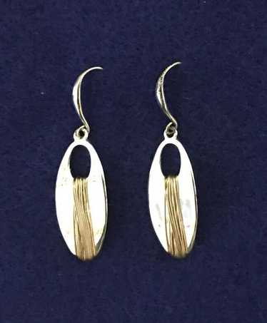 Robert Lee Morris 14K Silver ロングデザインピアス s-l400.jpg