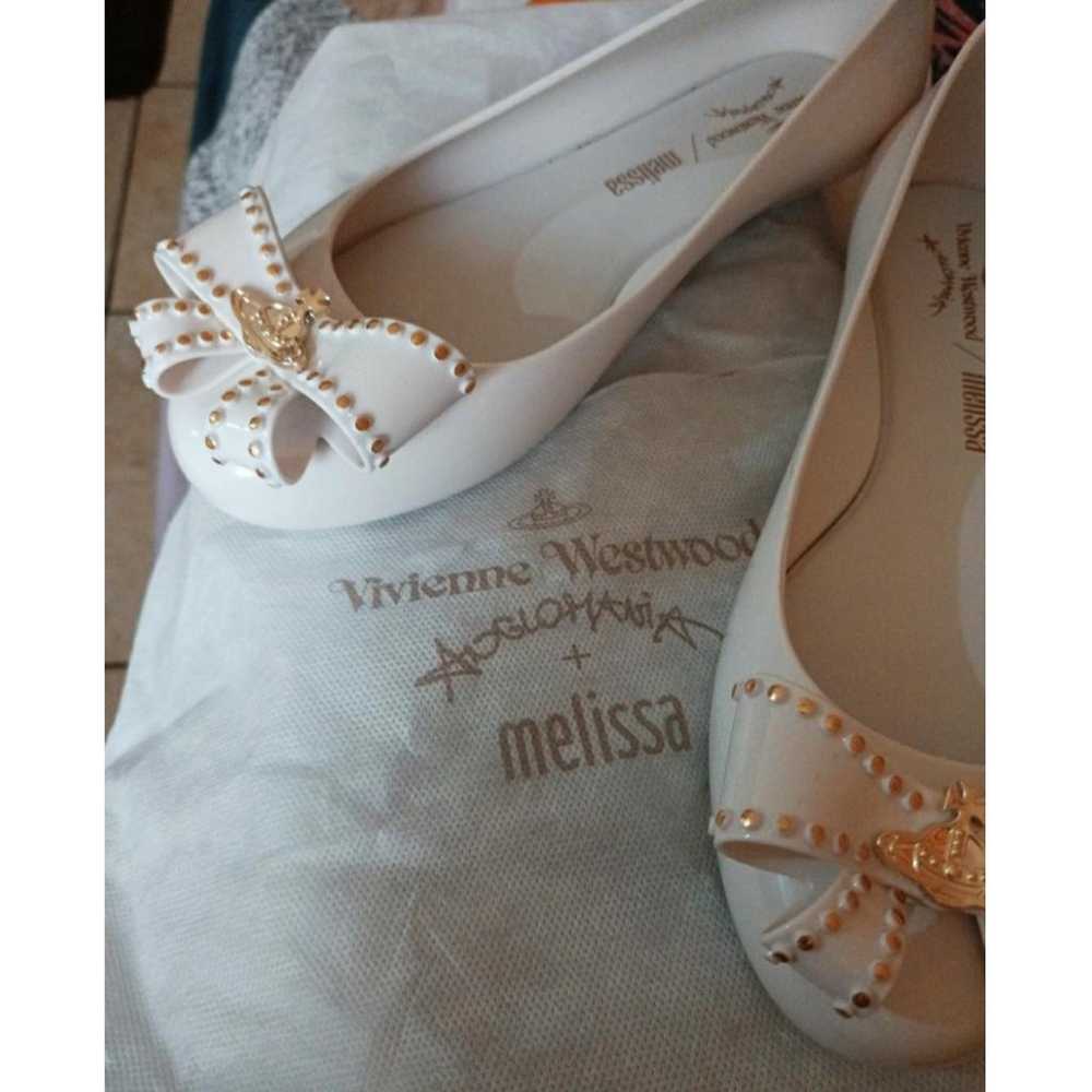 Vivienne Westwood Anglomania Ballet flats - image 6