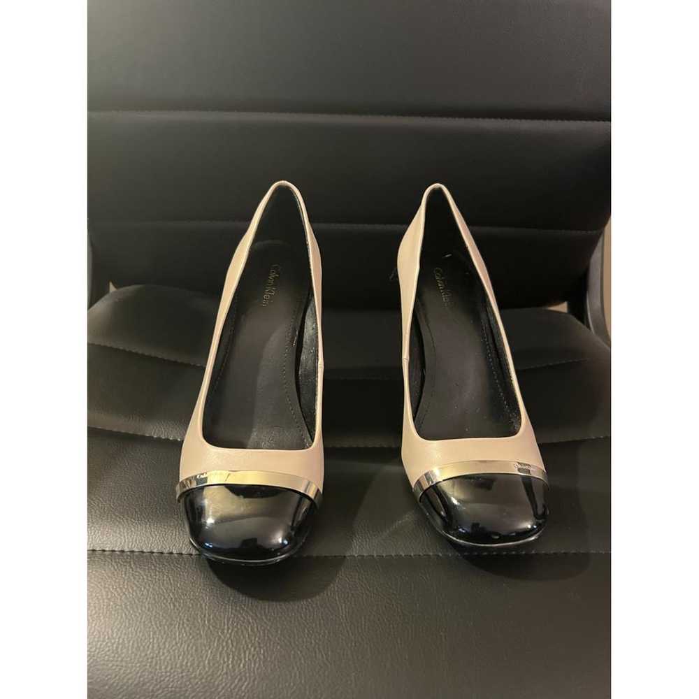 Calvin Klein Patent leather heels - image 3