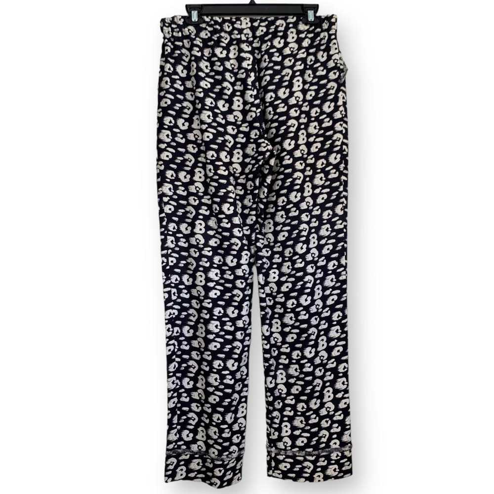 Brandon Maxwell Silk trousers - image 4