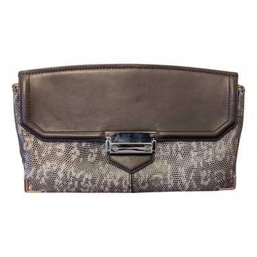 Alexander Wang Leather clutch bag - image 1