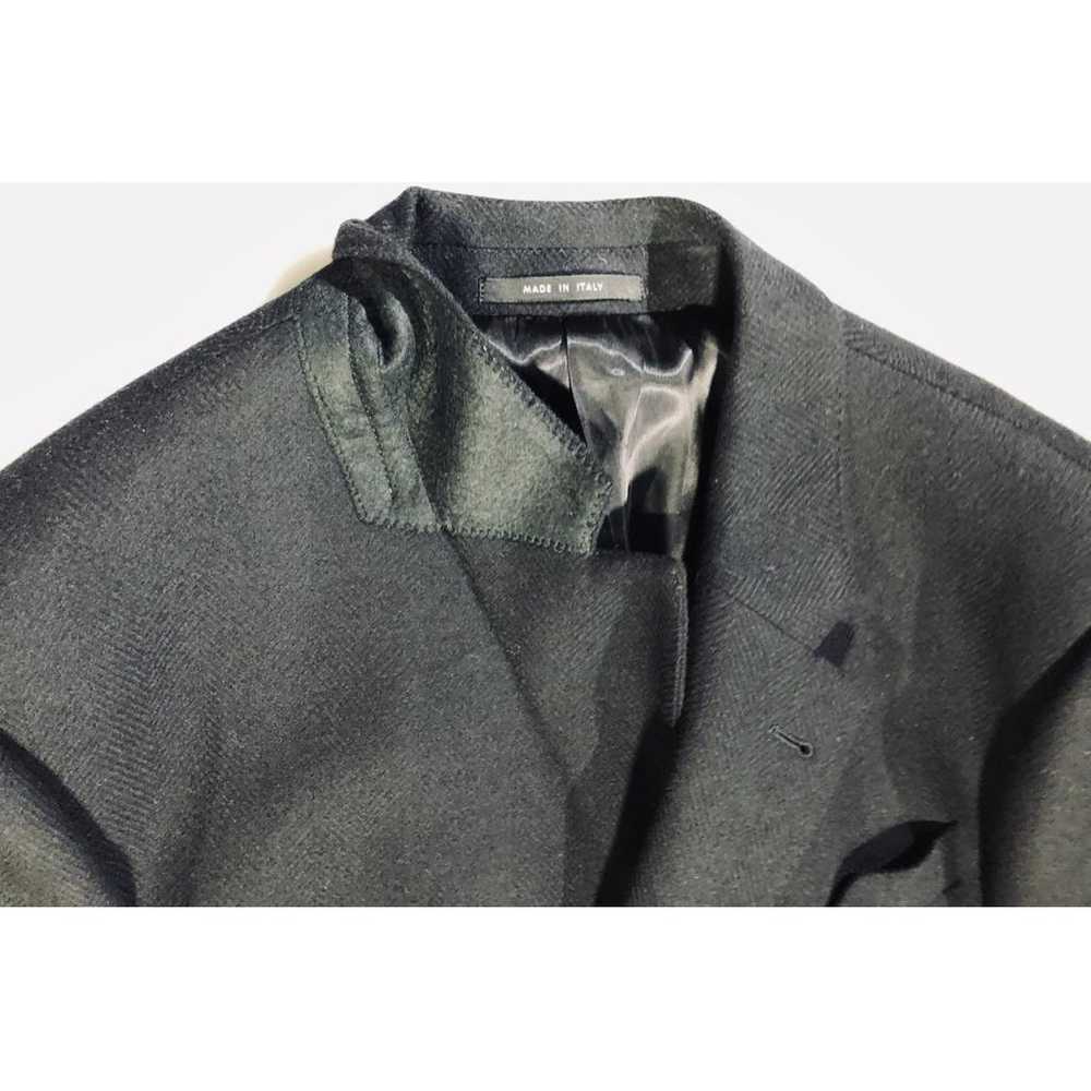 Armani Collezioni Wool coat - image 5