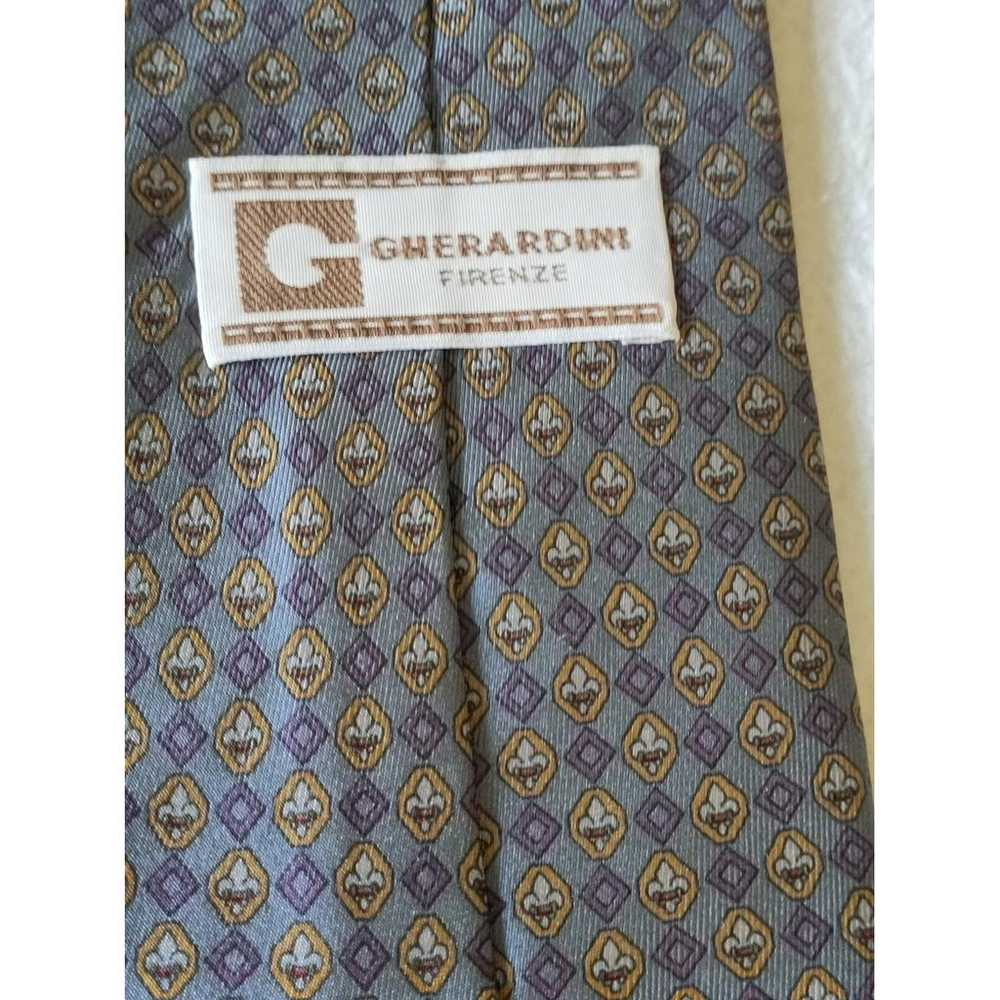 Gherardini Silk tie - image 3