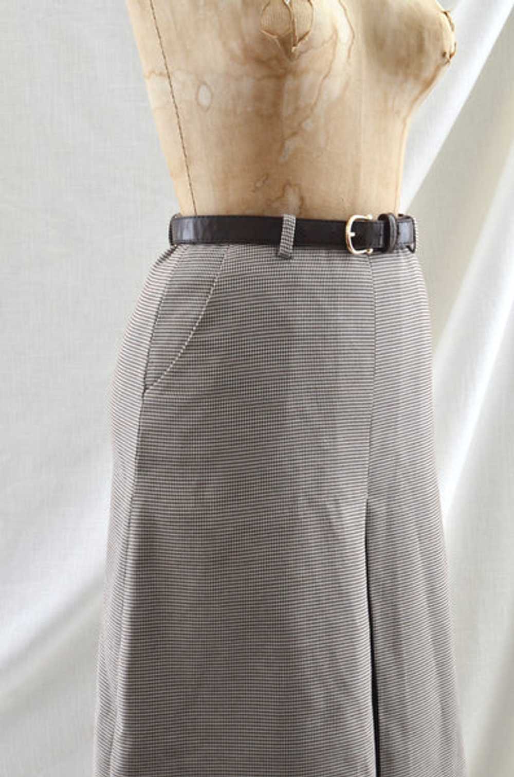 Vintage Pencil Skirt - image 2