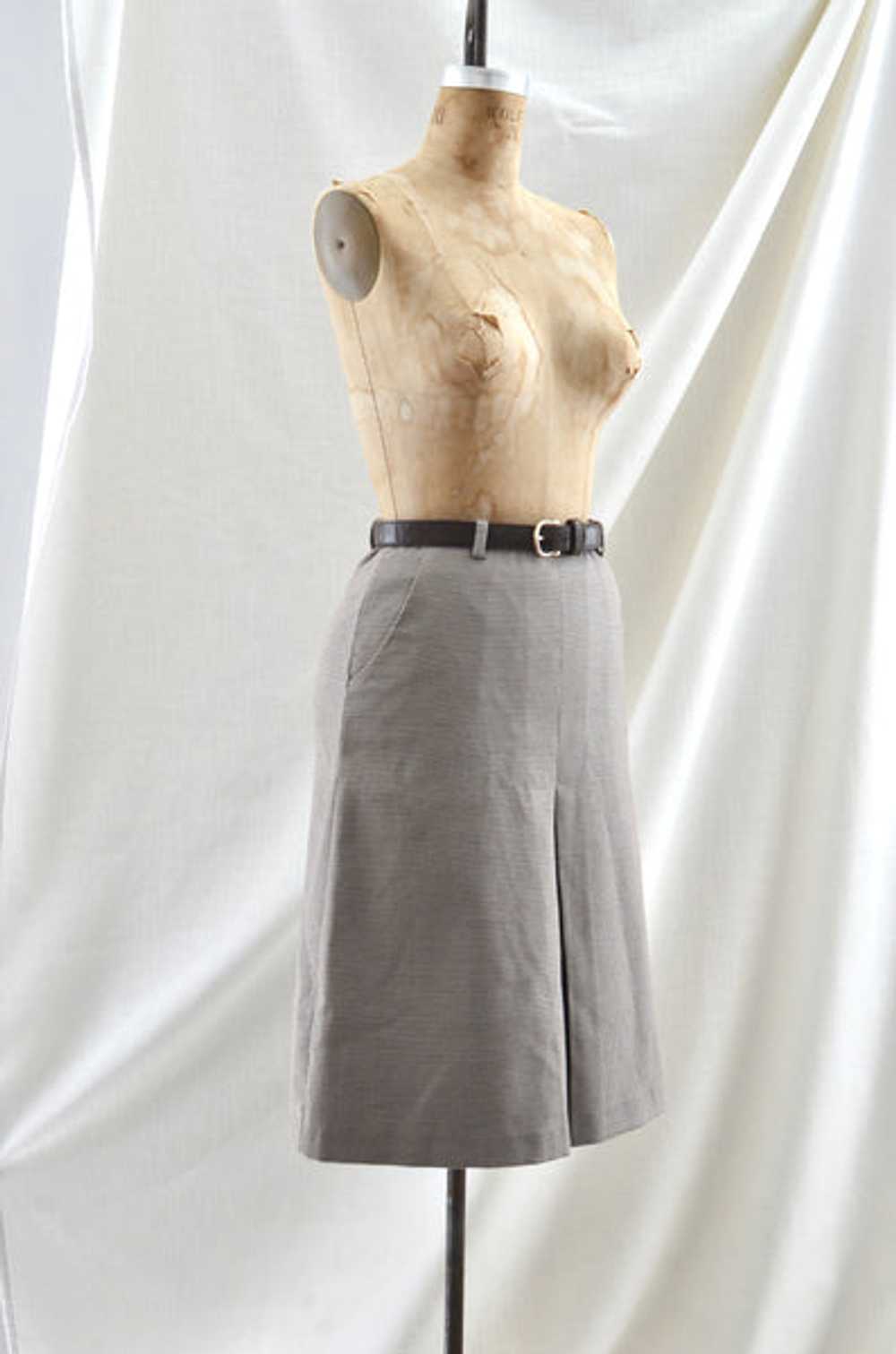 Vintage Pencil Skirt - image 3