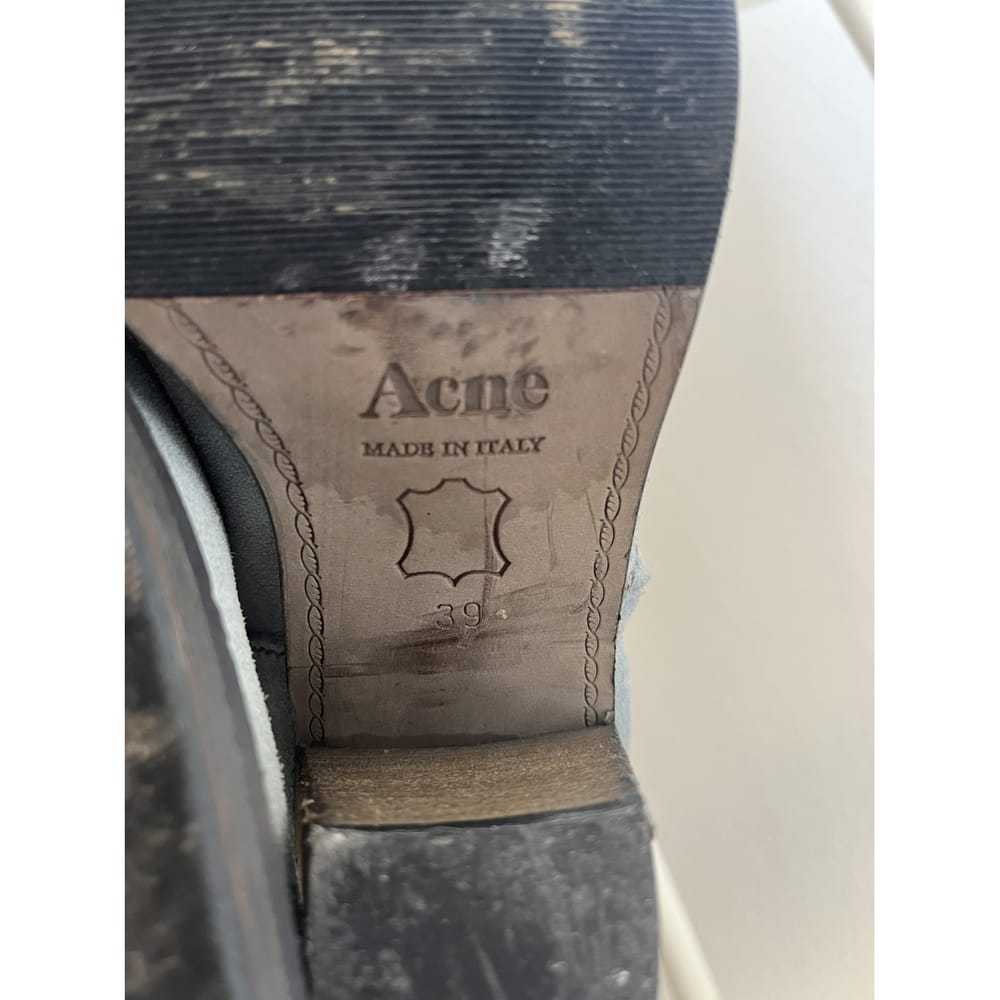 Acne Studios Pistol ankle boots - image 8