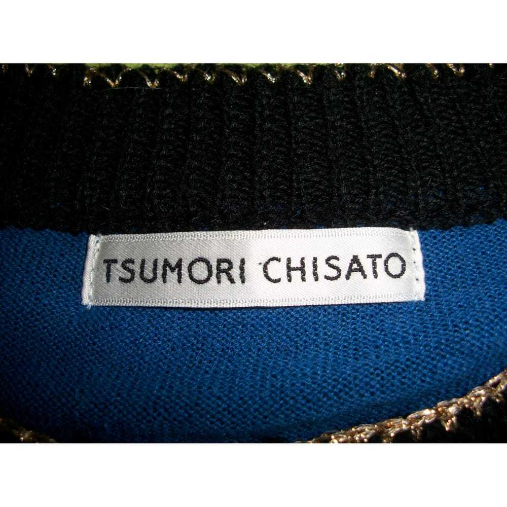 Tsumori Chisato Linen jumper - image 6