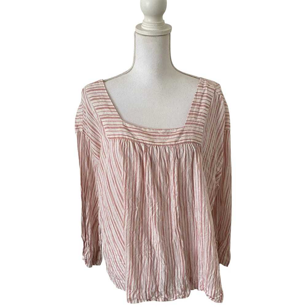 Rachel Zoe Linen blouse - image 1