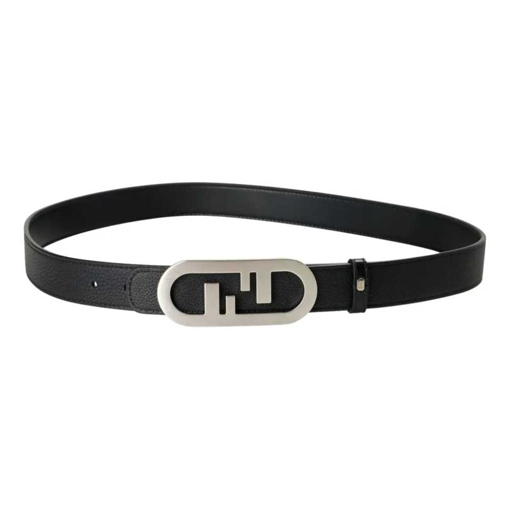 Fendi Leather belt - image 1