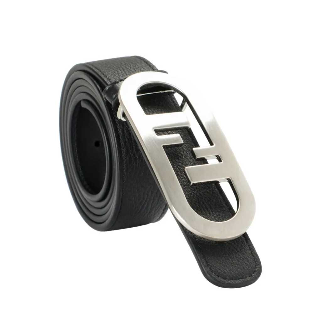 Fendi Leather belt - image 4