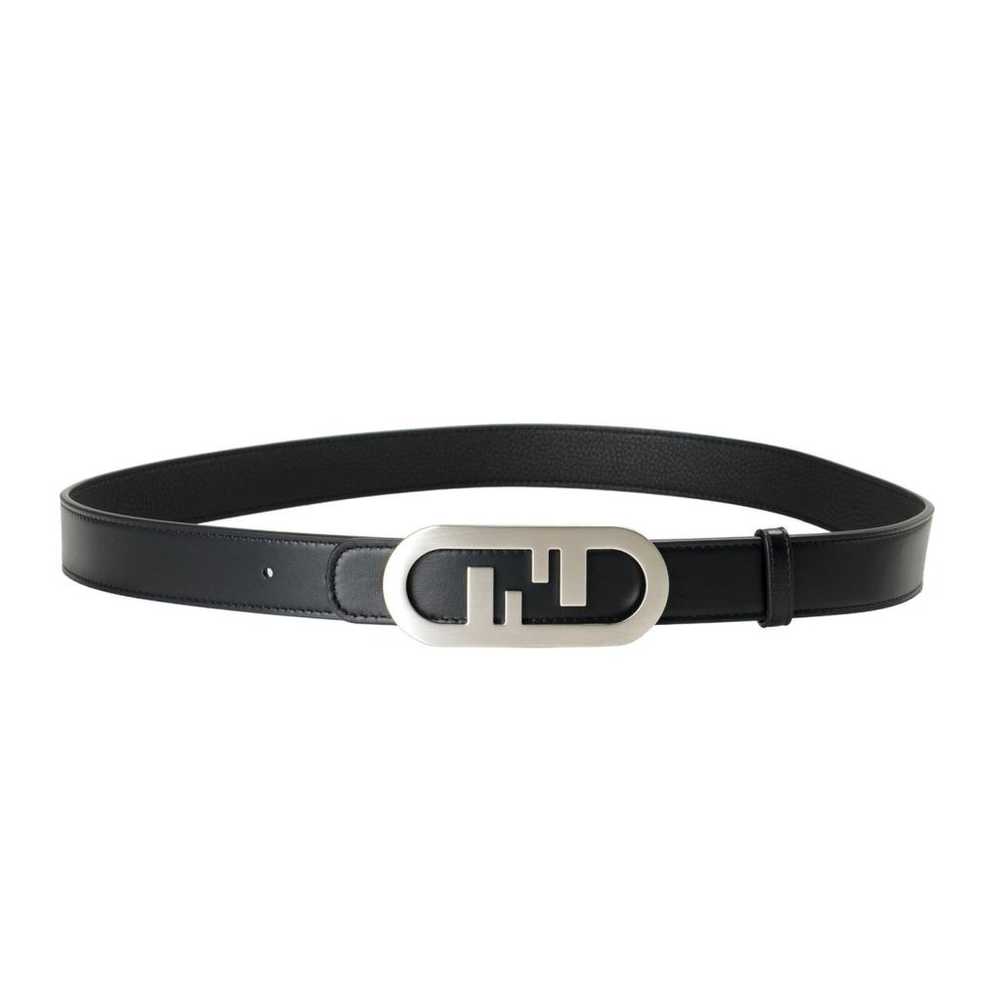 Fendi Leather belt - image 5